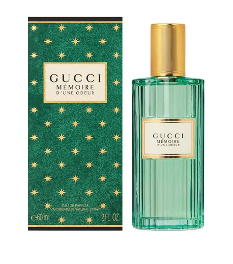 gucci memoire d'une odeur eau de parfum spray details|Gucci memoire d'une odeur fragrantica.